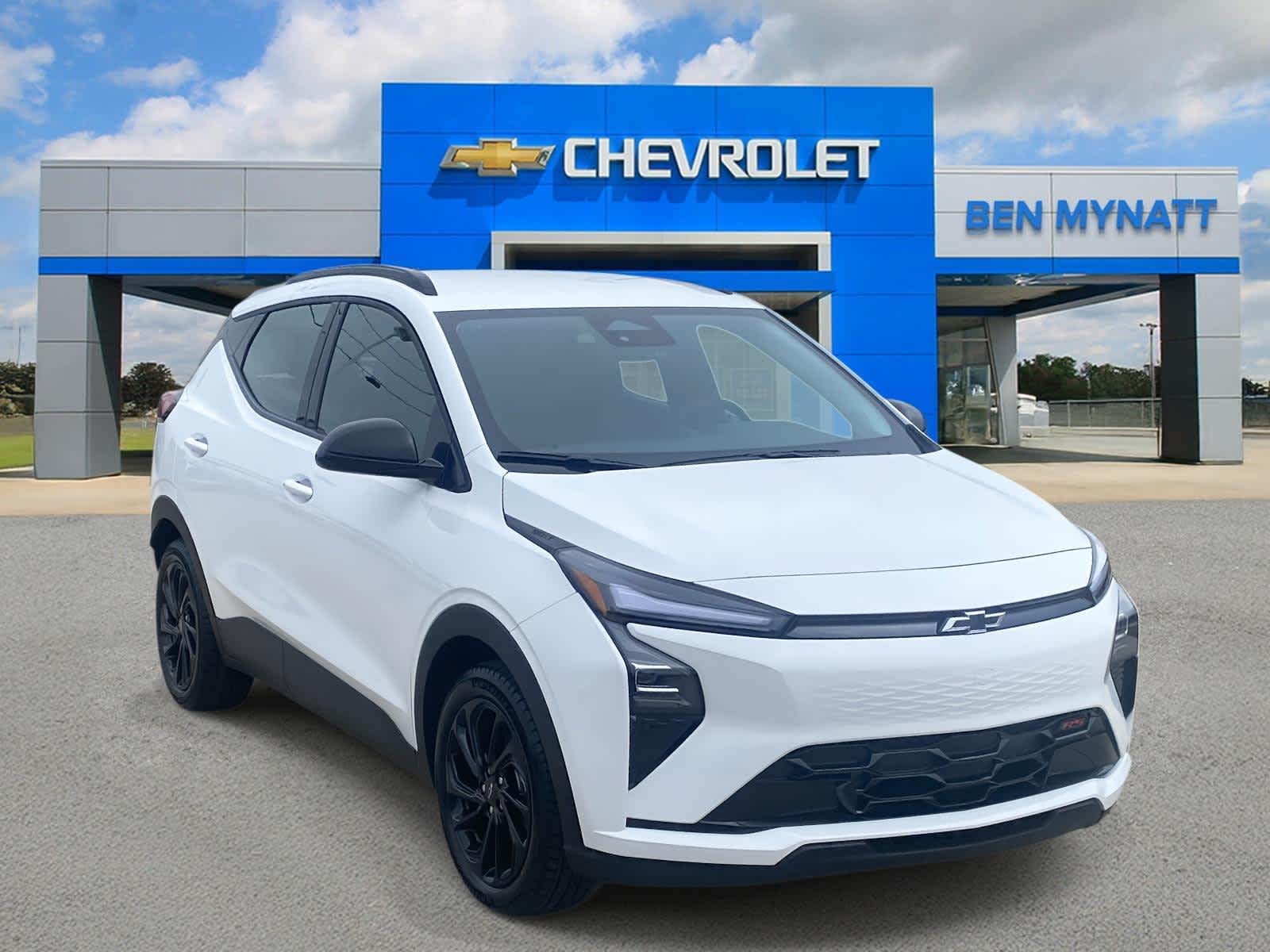 2027 Chevrolet Bolt RS