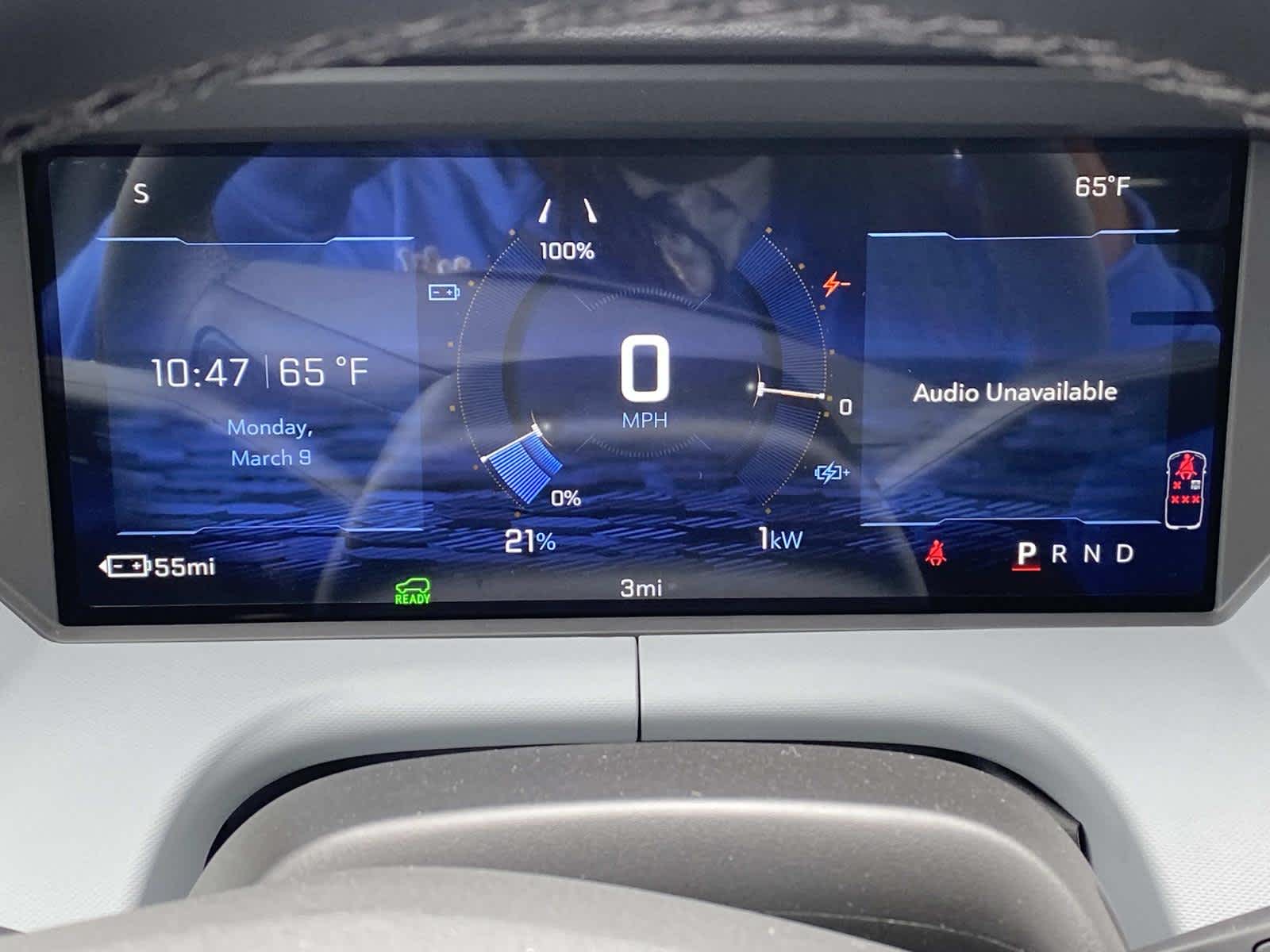 2027 Chevrolet Bolt RS