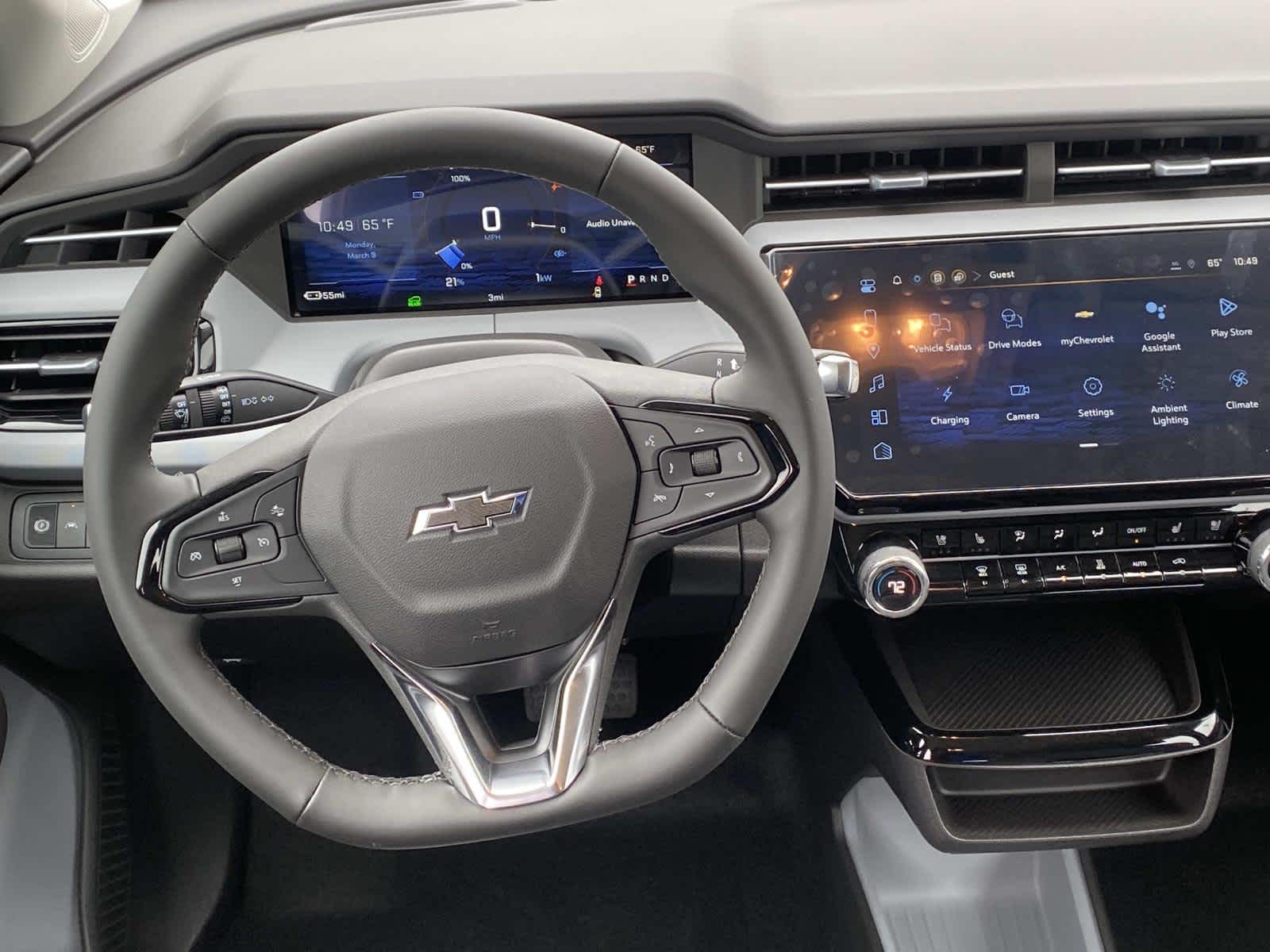 2027 Chevrolet Bolt RS