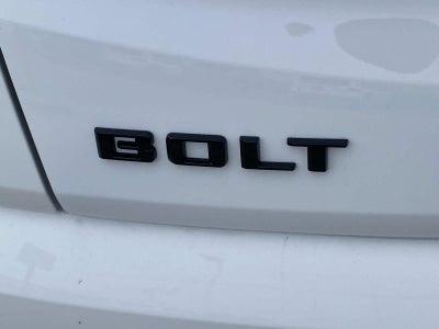2027 Chevrolet Bolt RS
