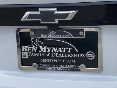 2027 Chevrolet Bolt RS