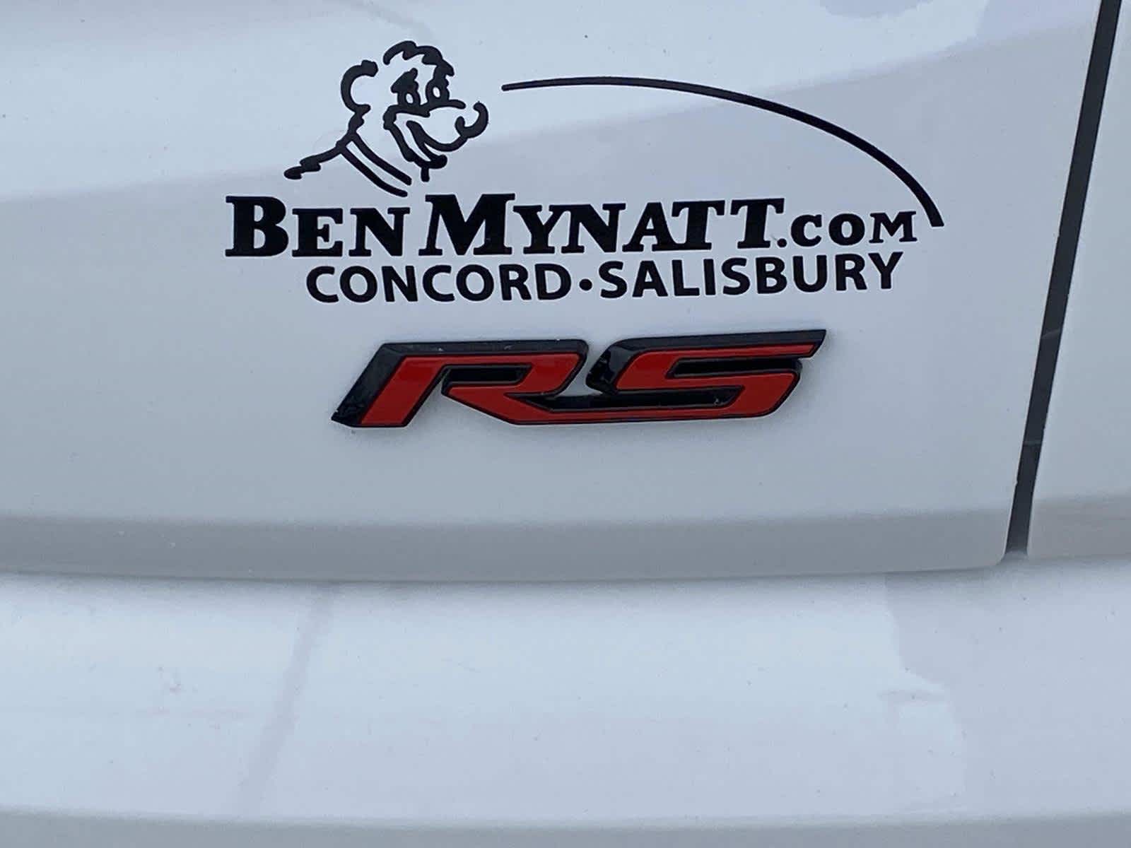 2027 Chevrolet Bolt RS