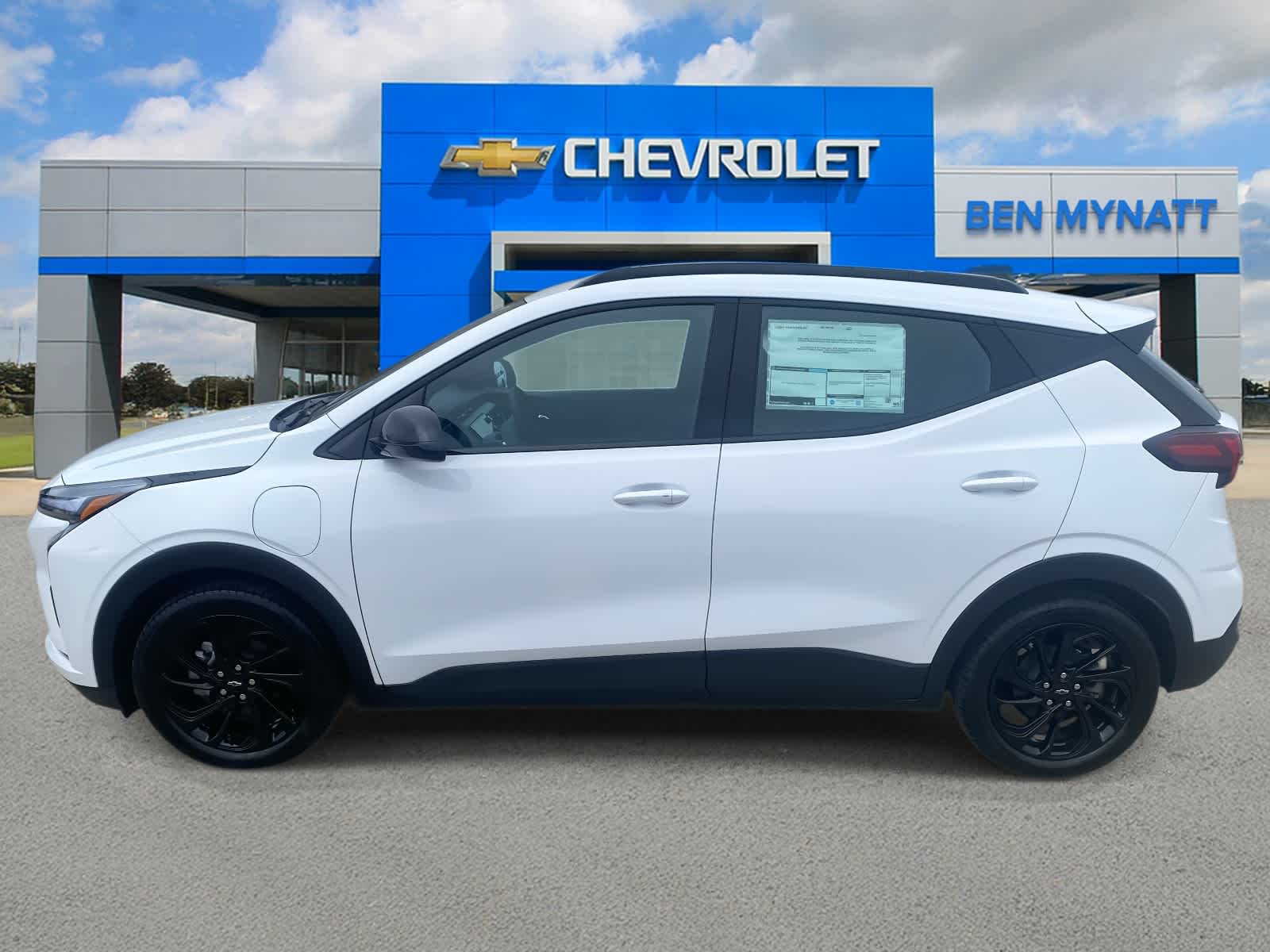 2027 Chevrolet Bolt RS