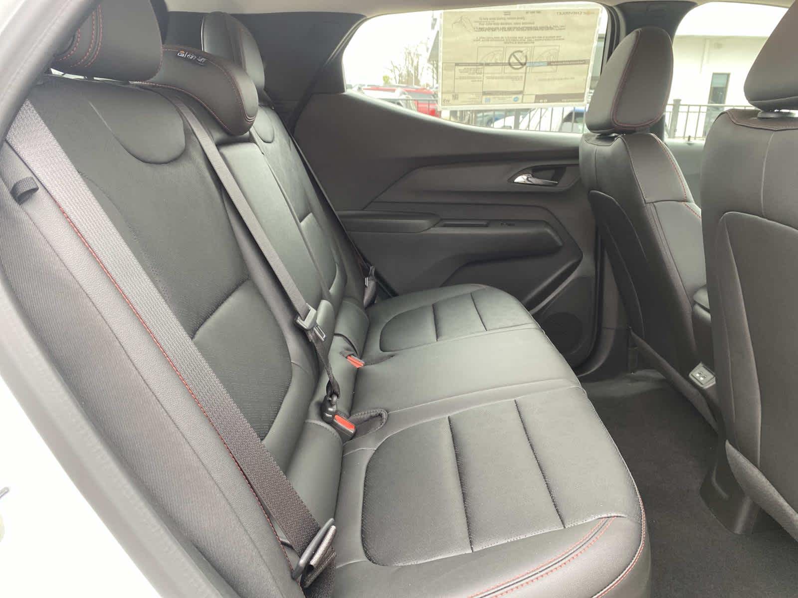 2027 Chevrolet Bolt RS