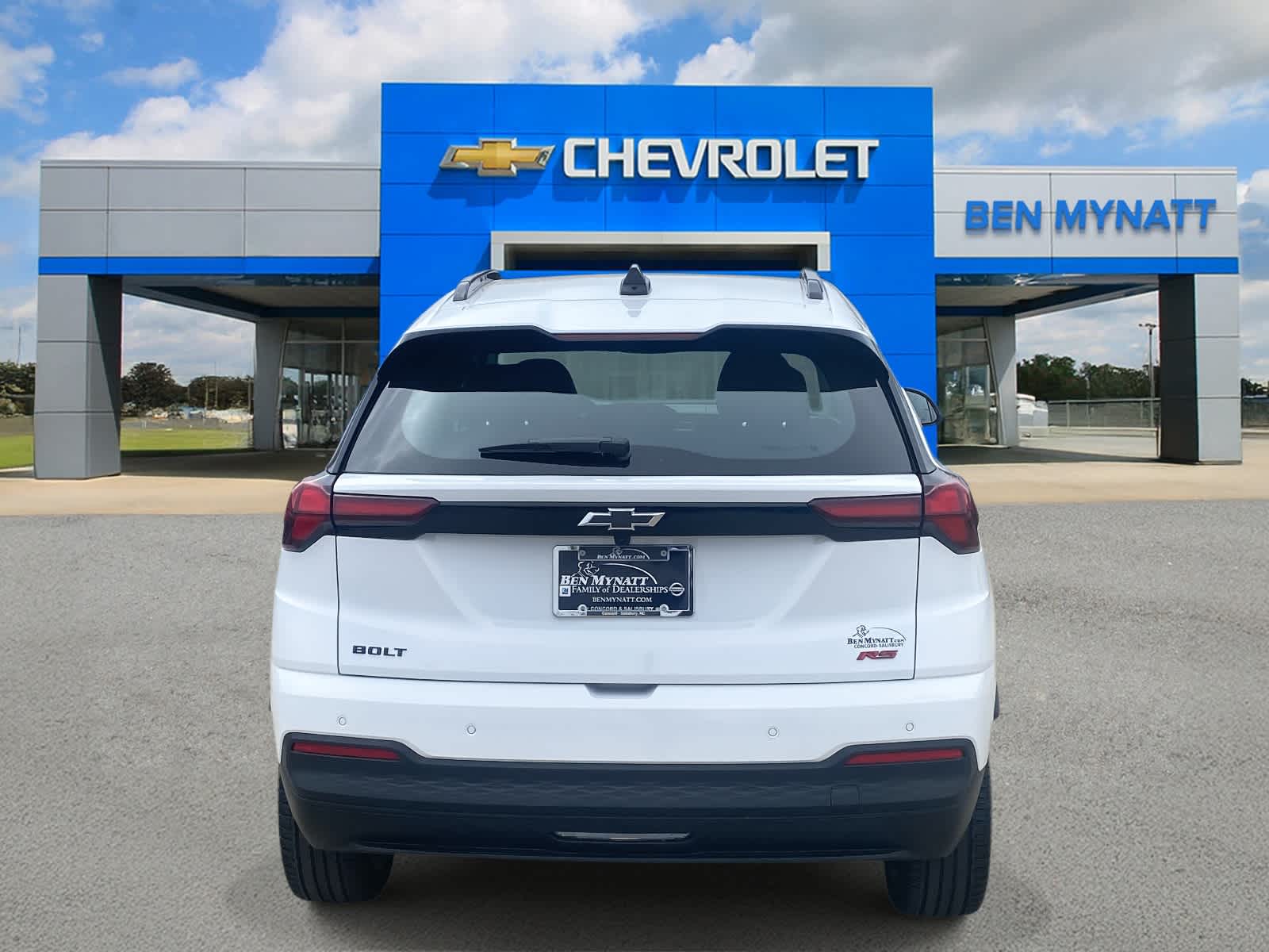 2027 Chevrolet Bolt RS