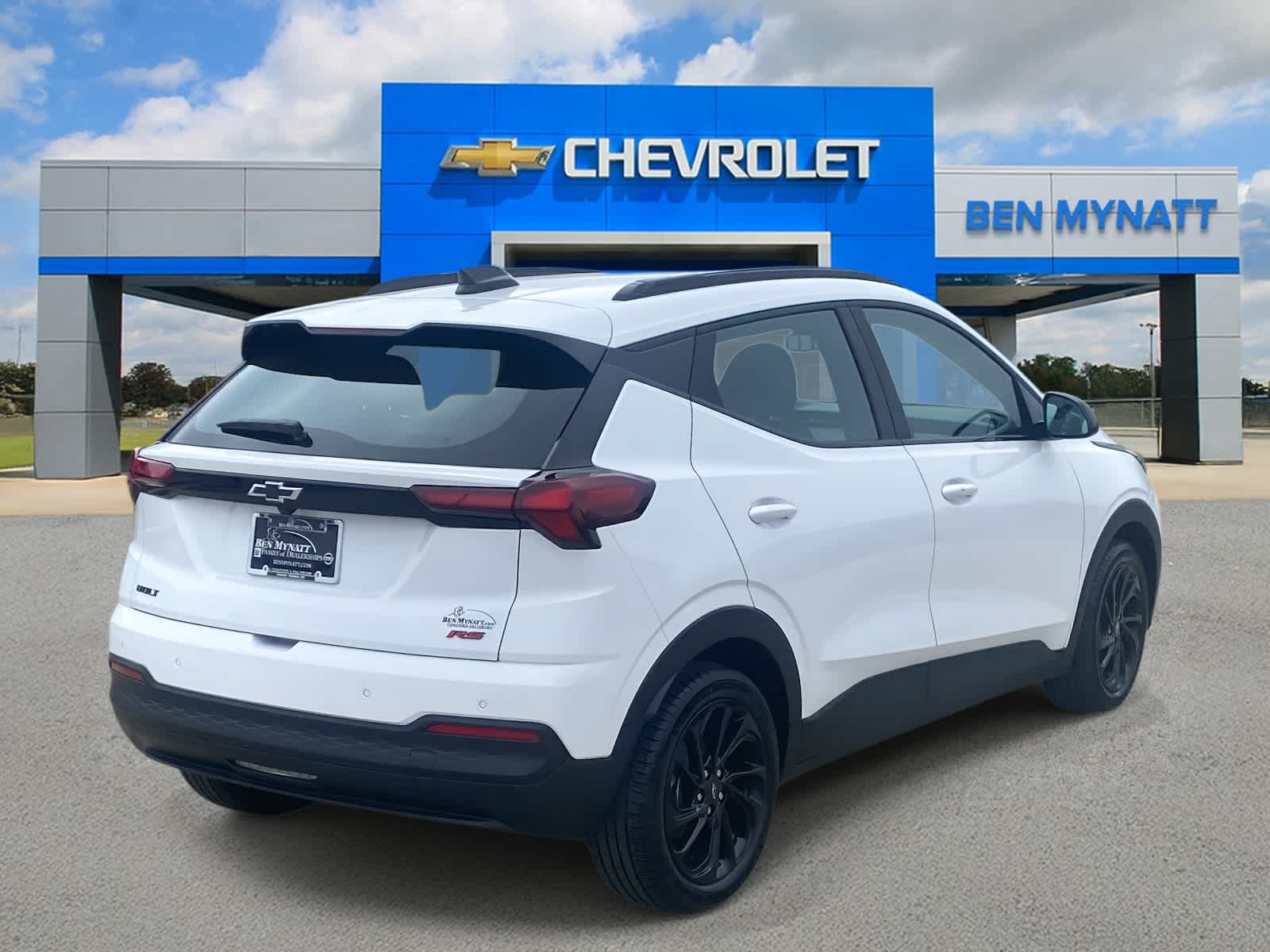 2027 Chevrolet Bolt RS