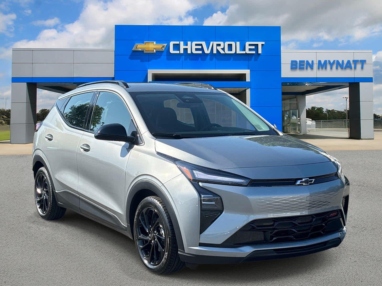 2027 Chevrolet Bolt RS