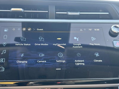 2027 Chevrolet Bolt RS