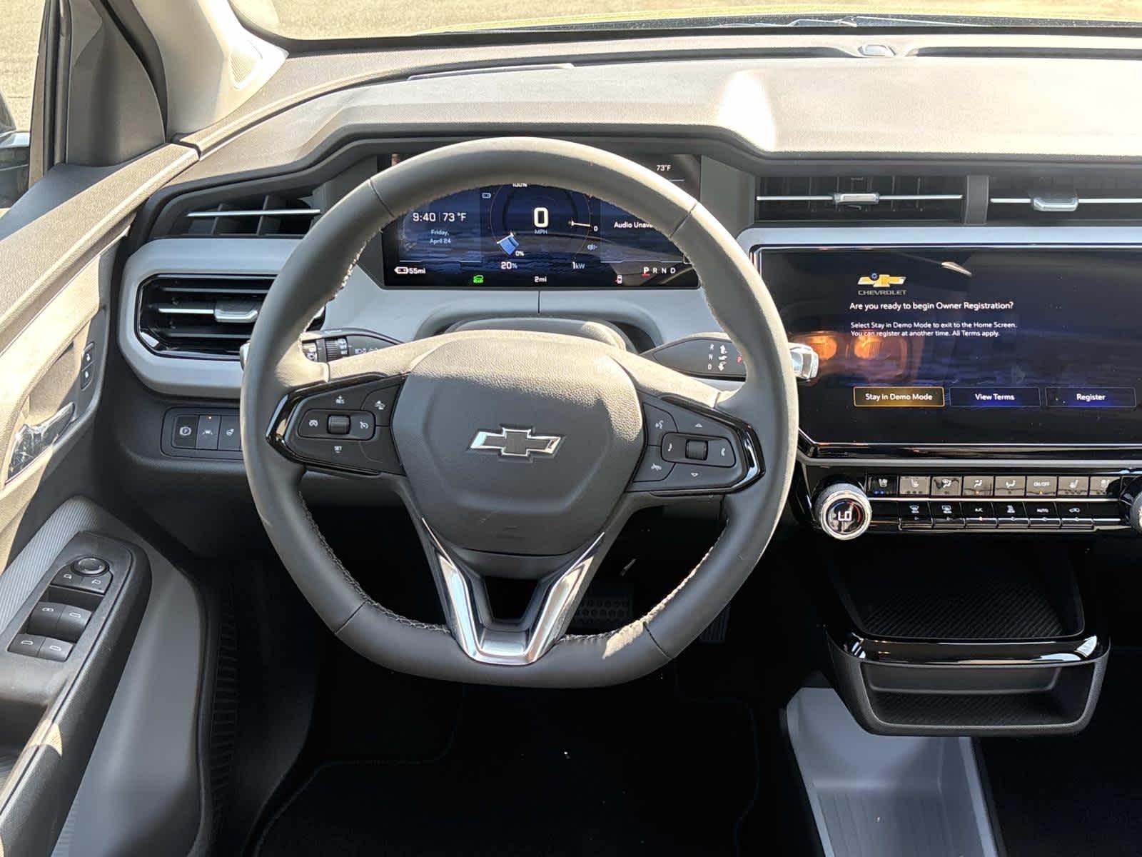 2027 Chevrolet Bolt RS