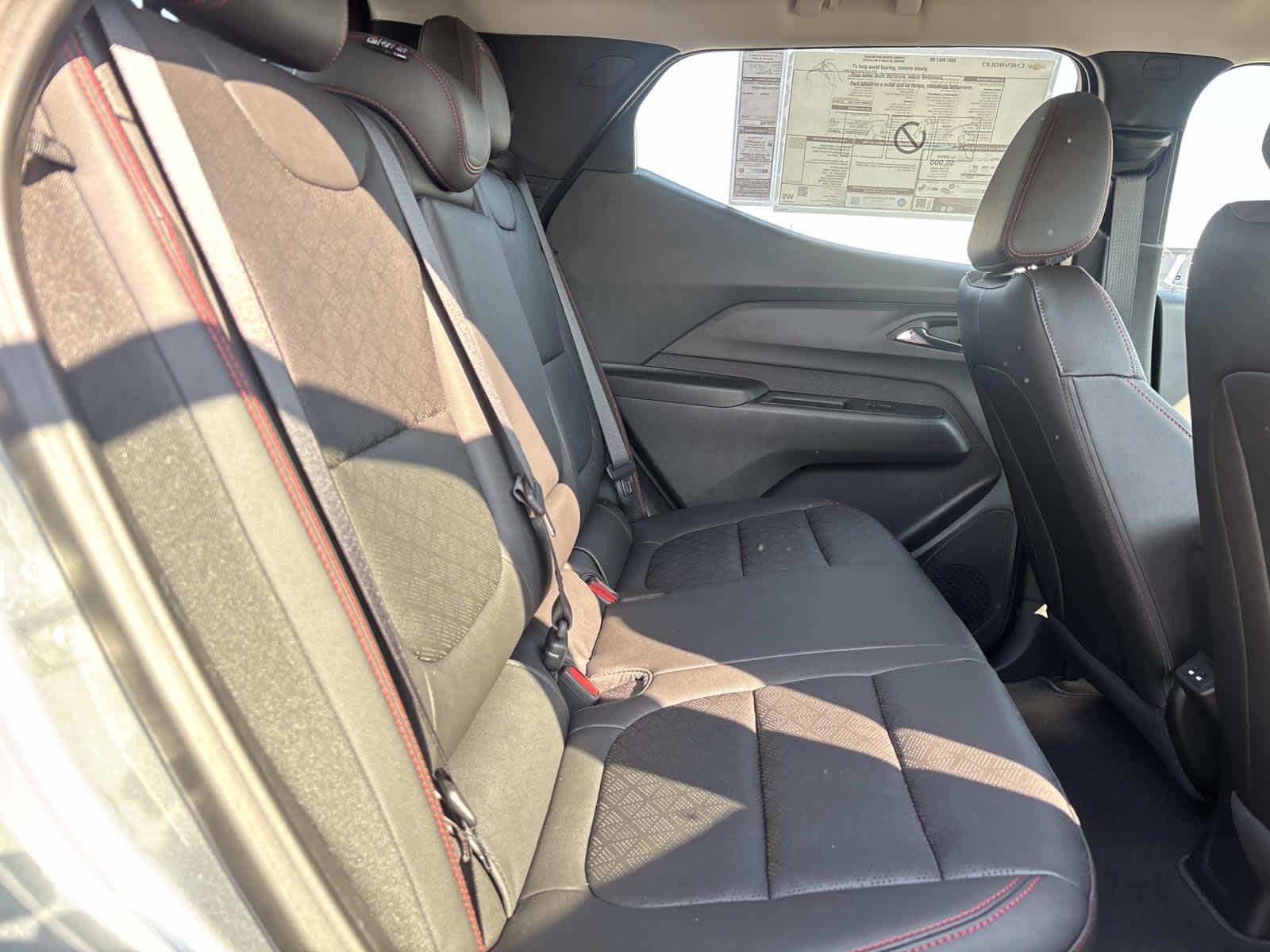 2027 Chevrolet Bolt RS