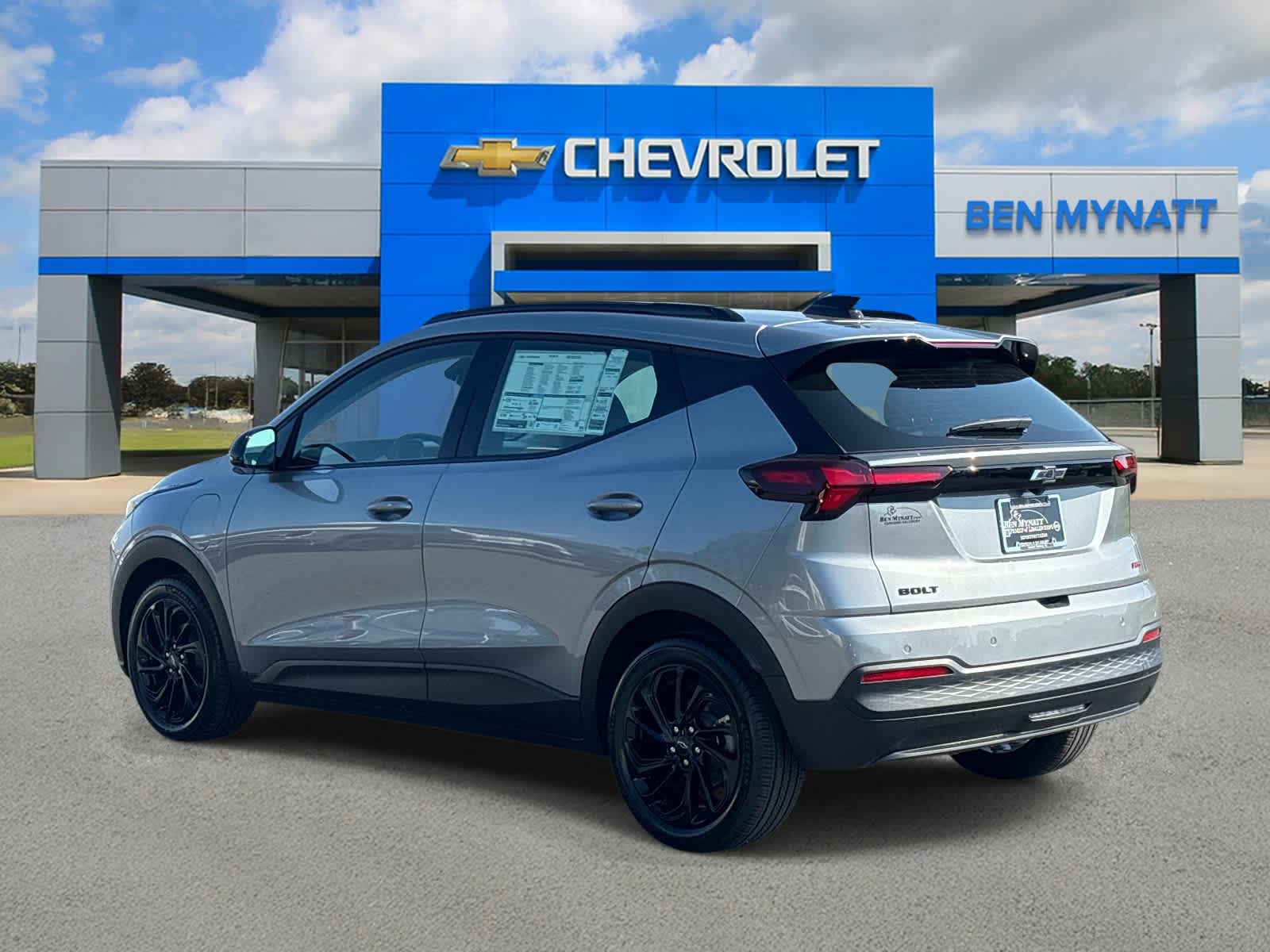 2027 Chevrolet Bolt RS