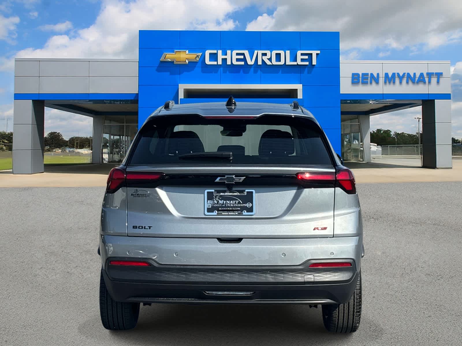 2027 Chevrolet Bolt RS
