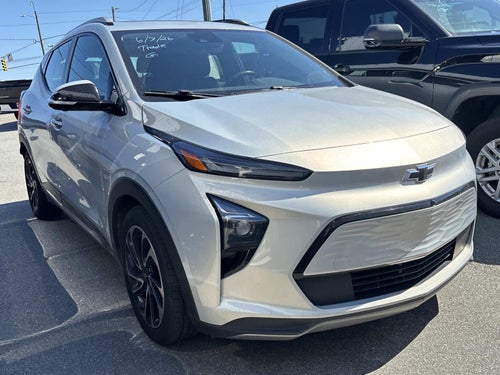 2022 Chevrolet Bolt EUV Premier