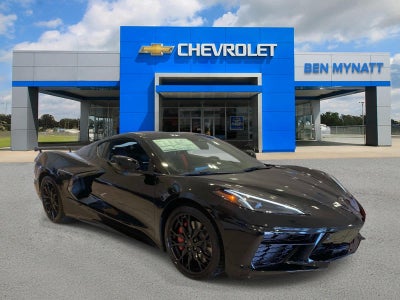 2026 Chevrolet Corvette Stingray 2LT