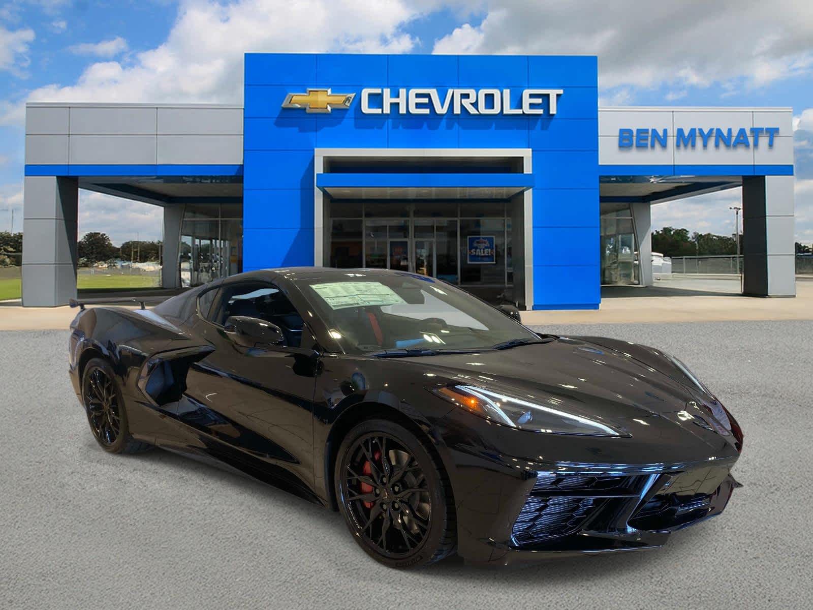 2026 Chevrolet Corvette Stingray 2LT