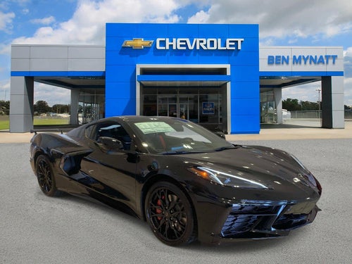 2026 Chevrolet Corvette Stingray 2LT