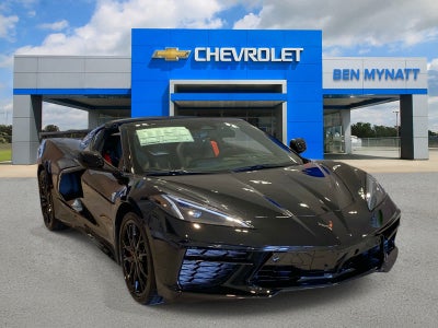 2026 Chevrolet Corvette Stingray 2LT