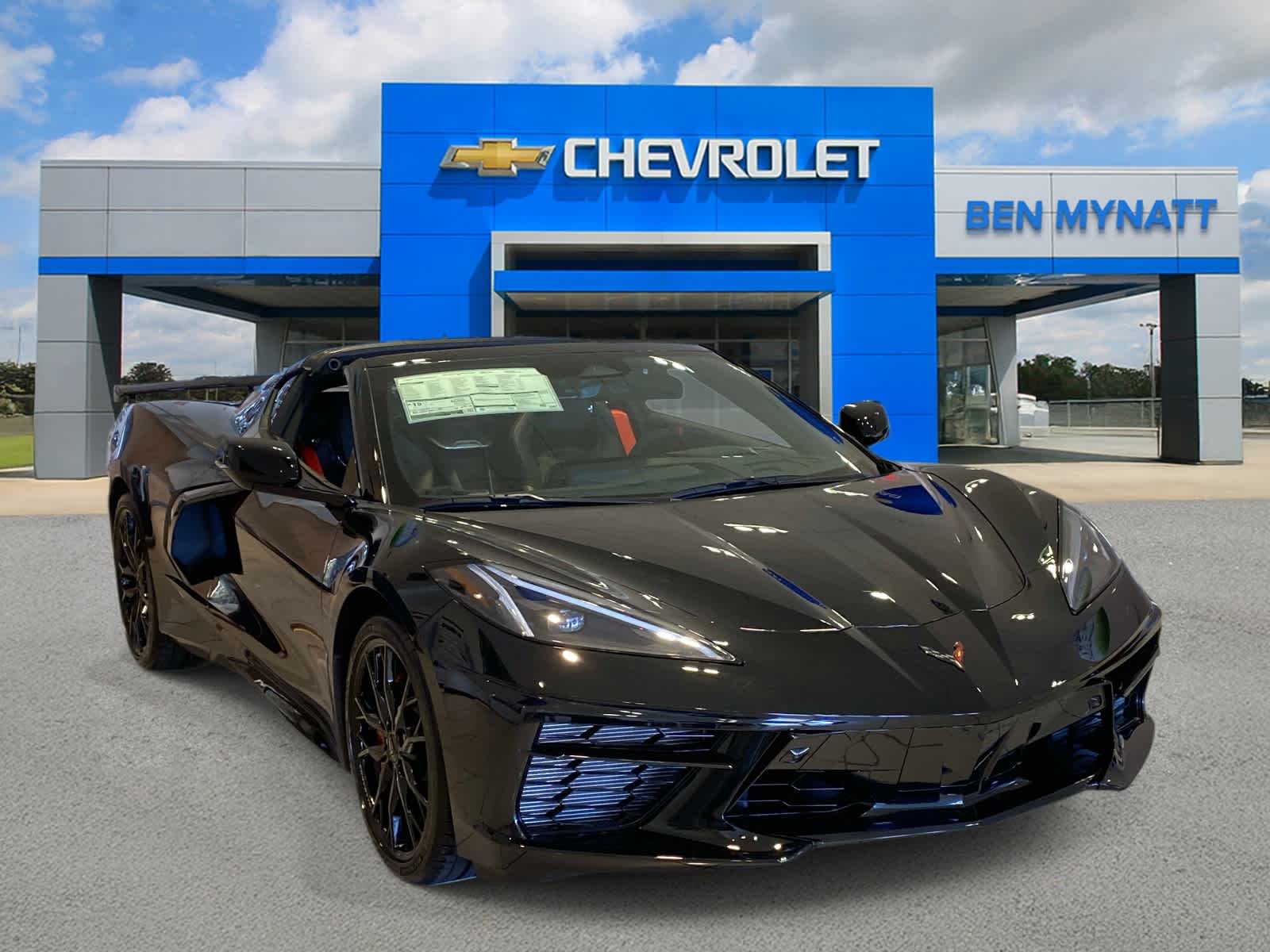 2026 Chevrolet Corvette Stingray 2LT