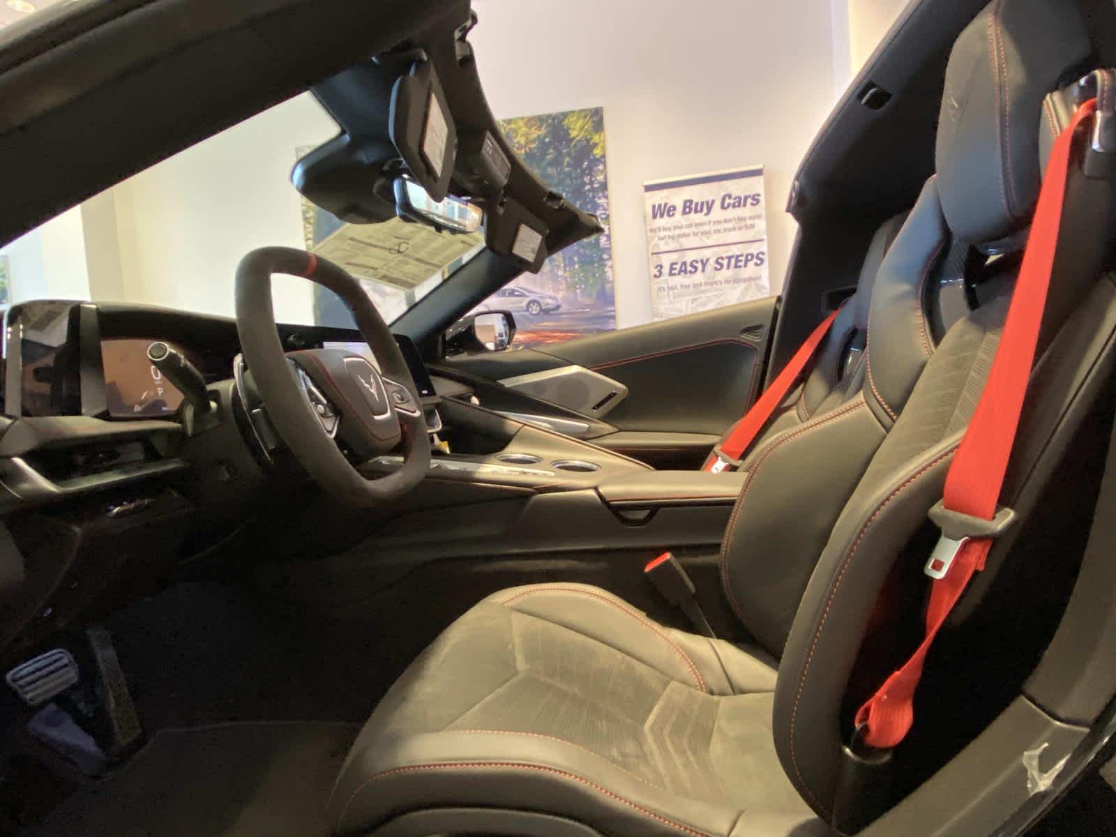 2026 Chevrolet Corvette Stingray 2LT