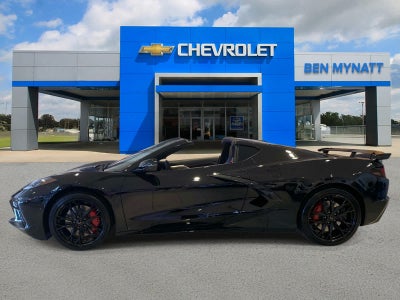 2026 Chevrolet Corvette Stingray 2LT