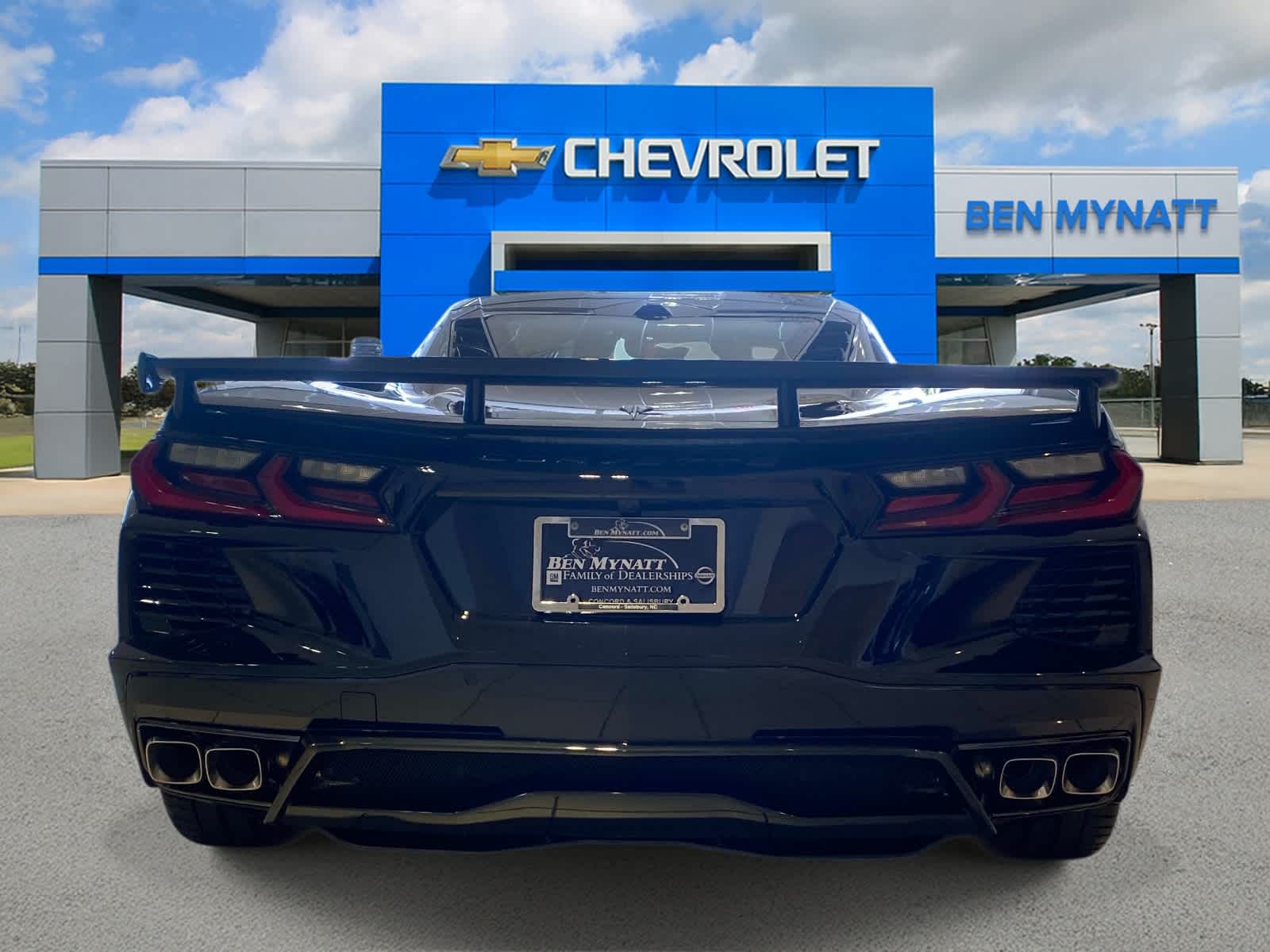 2026 Chevrolet Corvette Stingray 2LT