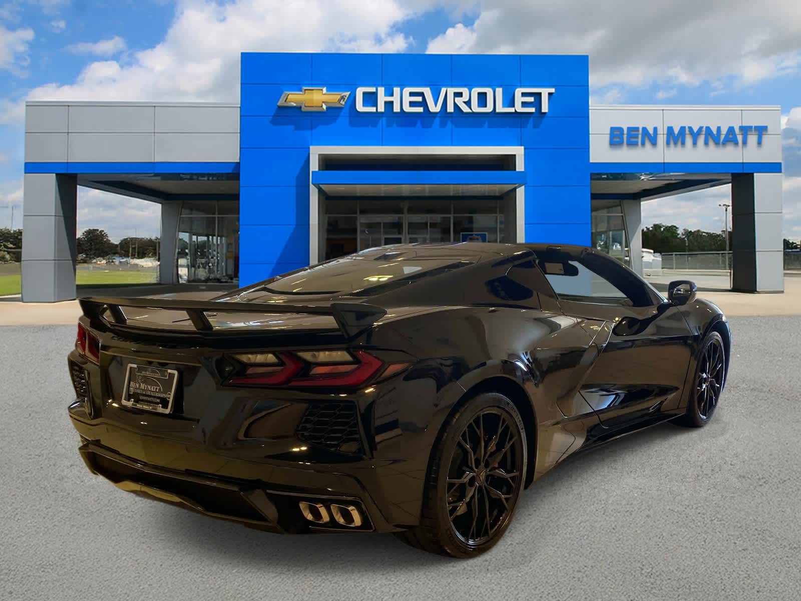 2026 Chevrolet Corvette Stingray 2LT