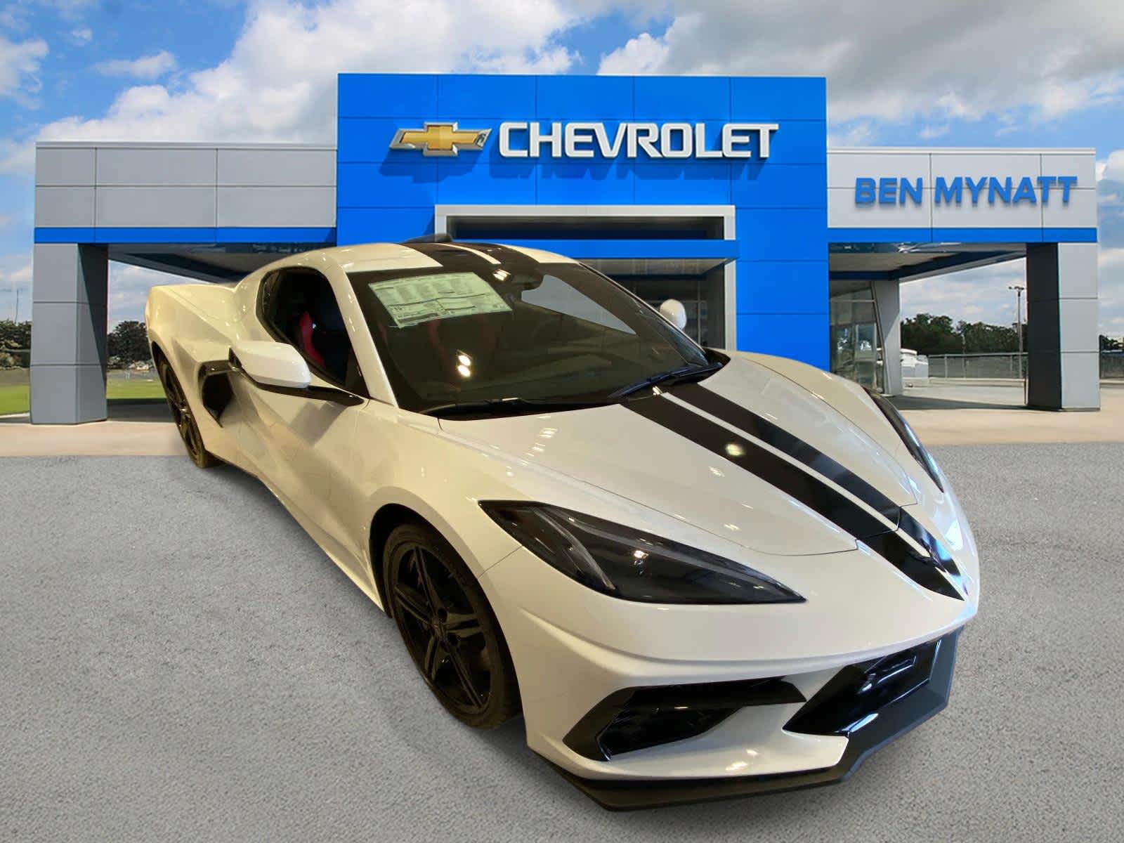 2026 Chevrolet Corvette Stingray 2LT