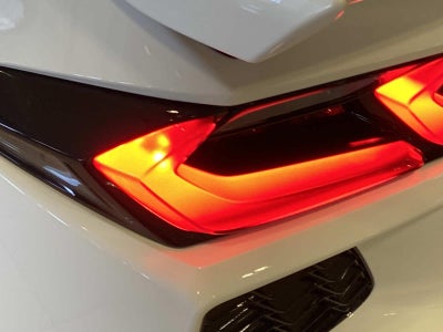 2026 Chevrolet Corvette Stingray 2LT