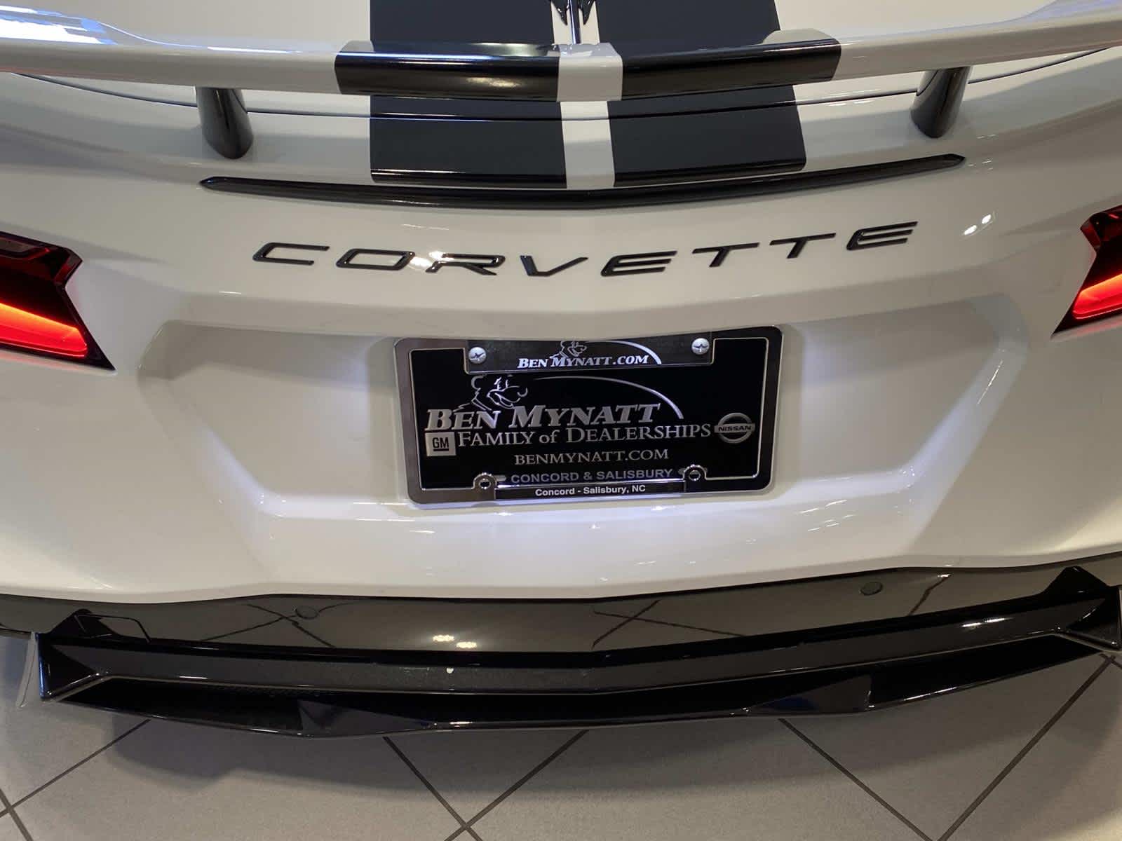 2026 Chevrolet Corvette Stingray 2LT