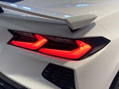 2026 Chevrolet Corvette Stingray 2LT