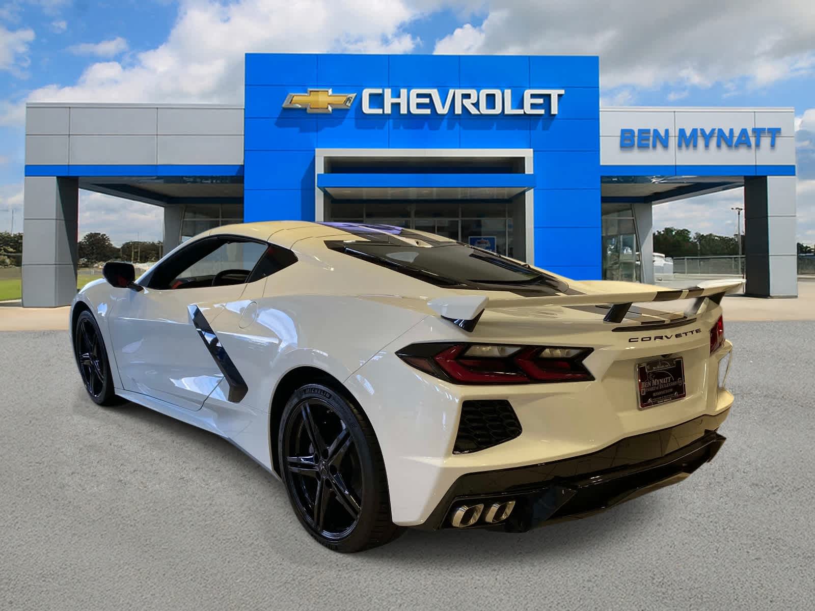 2026 Chevrolet Corvette Stingray 2LT