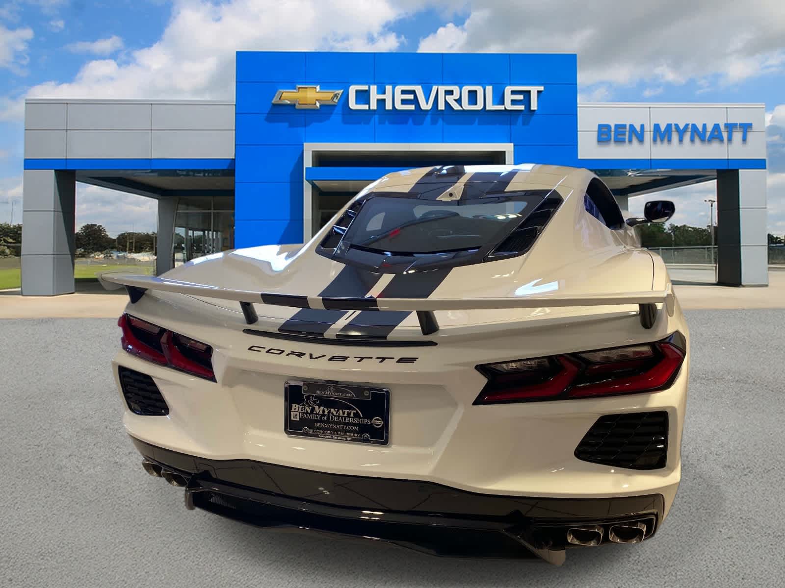 2026 Chevrolet Corvette Stingray 2LT