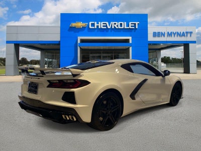 2026 Chevrolet Corvette Stingray 2LT