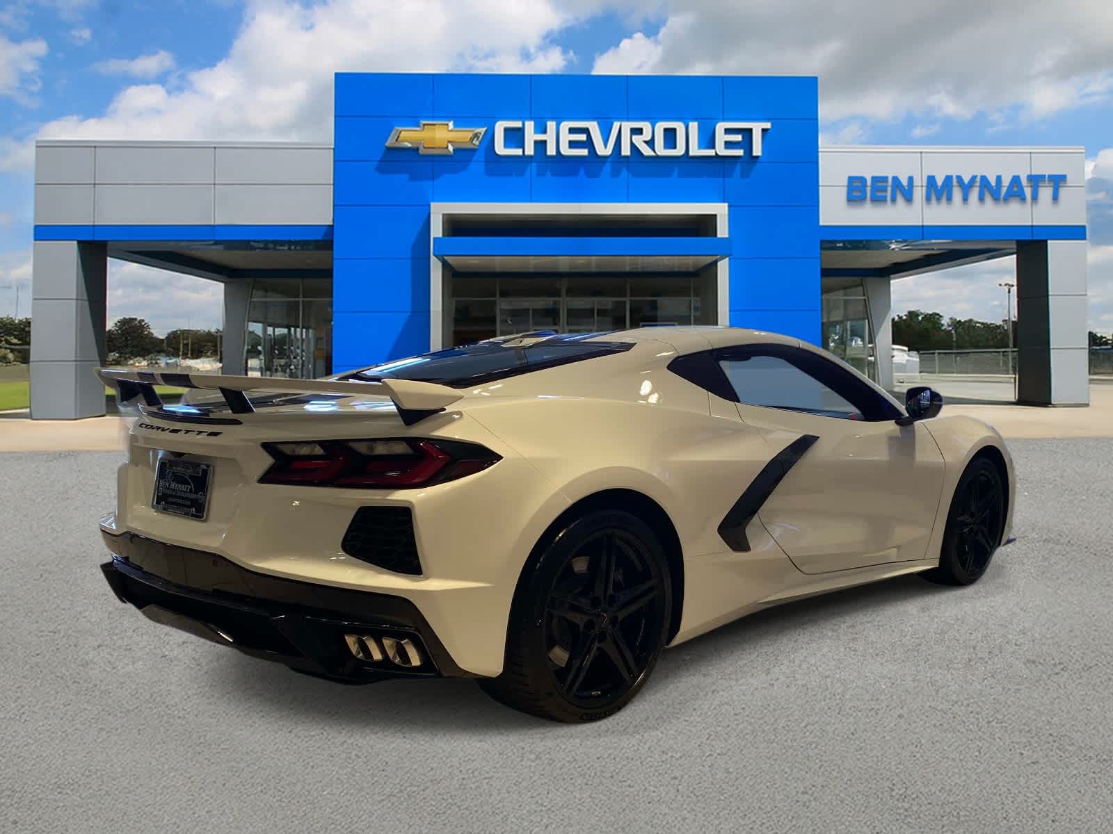 2026 Chevrolet Corvette Stingray 2LT