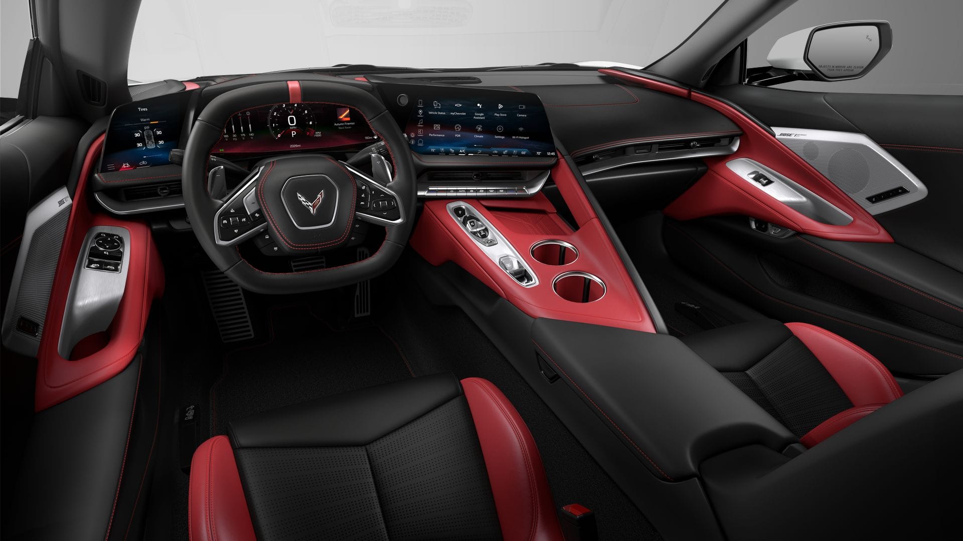 2026 Chevrolet Corvette Stingray 2LT