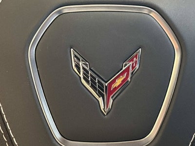 2027 Chevrolet Corvette Stingray 3LT