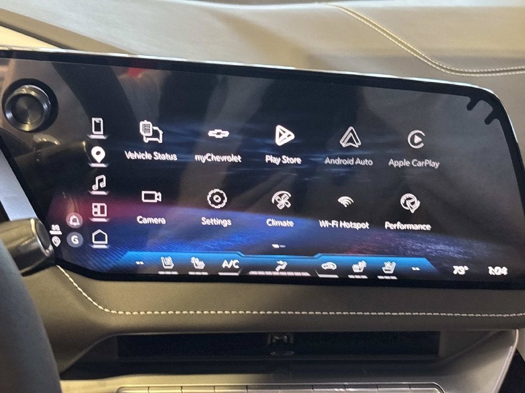 2027 Chevrolet Corvette Stingray 3LT