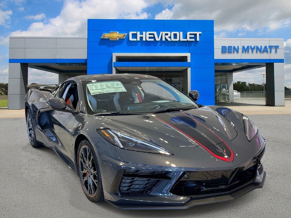 2027 Chevrolet Corvette Stingray 3LT