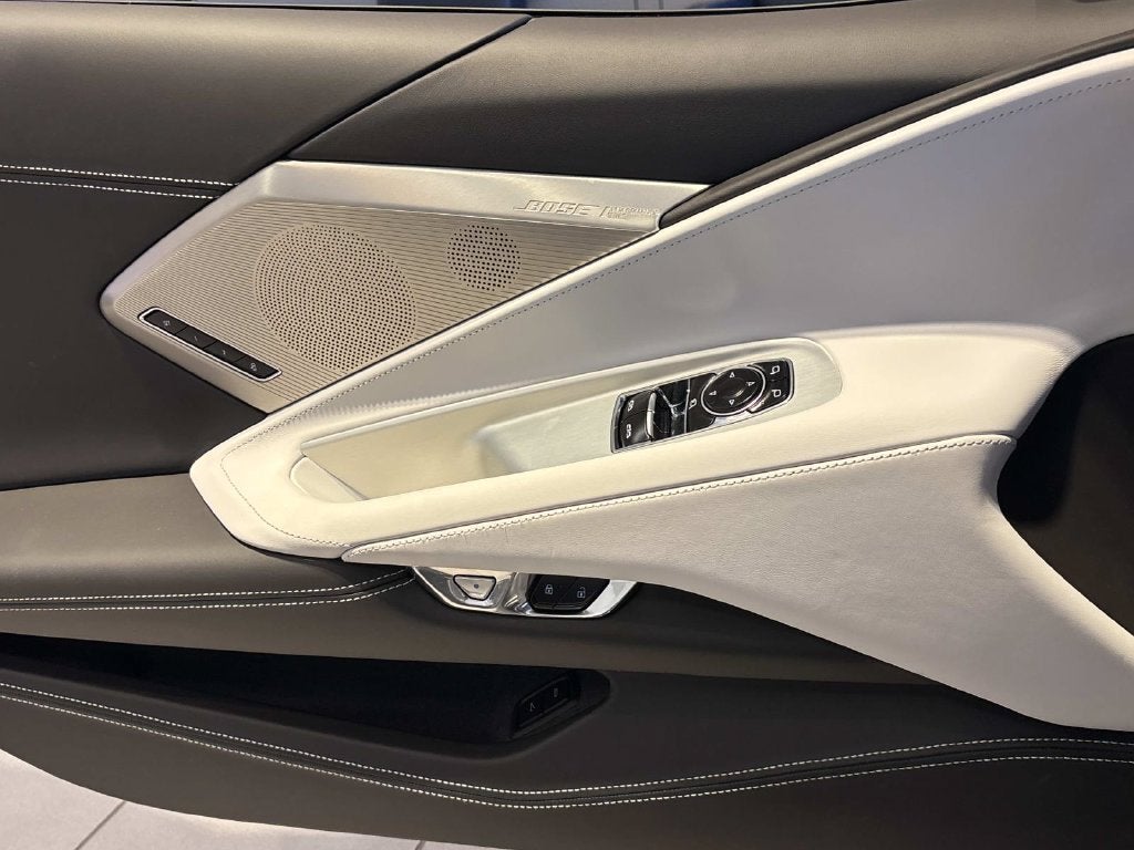 2027 Chevrolet Corvette Stingray 3LT