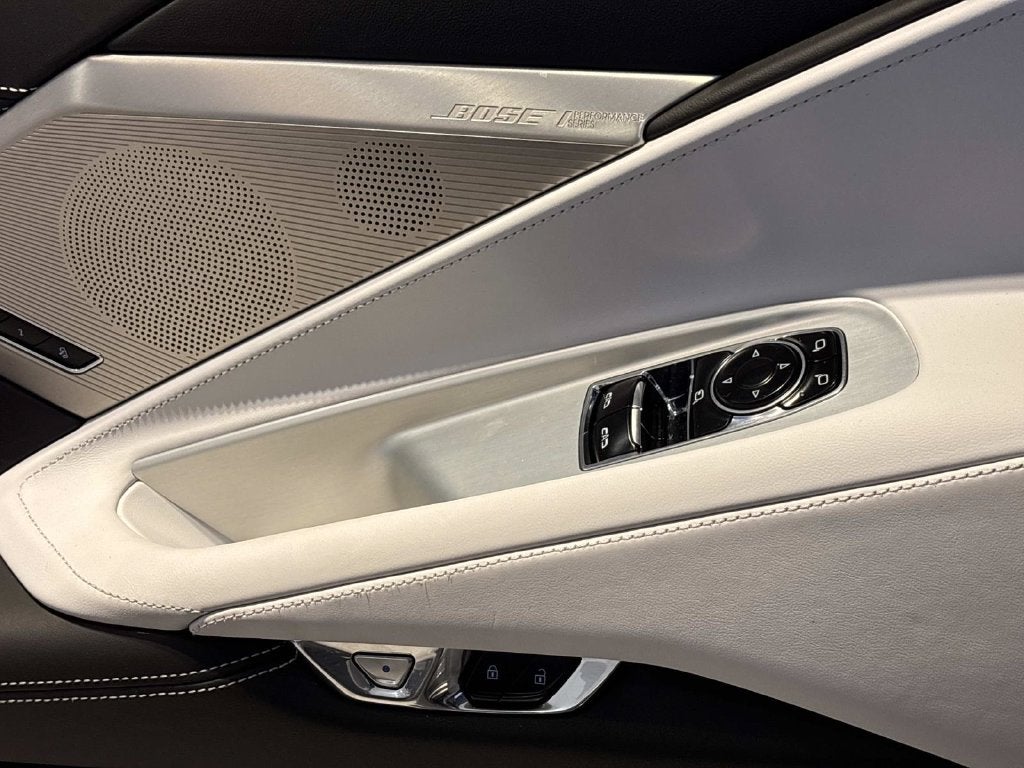 2027 Chevrolet Corvette Stingray 3LT