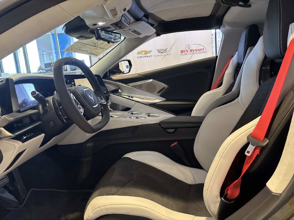 2027 Chevrolet Corvette Stingray 3LT