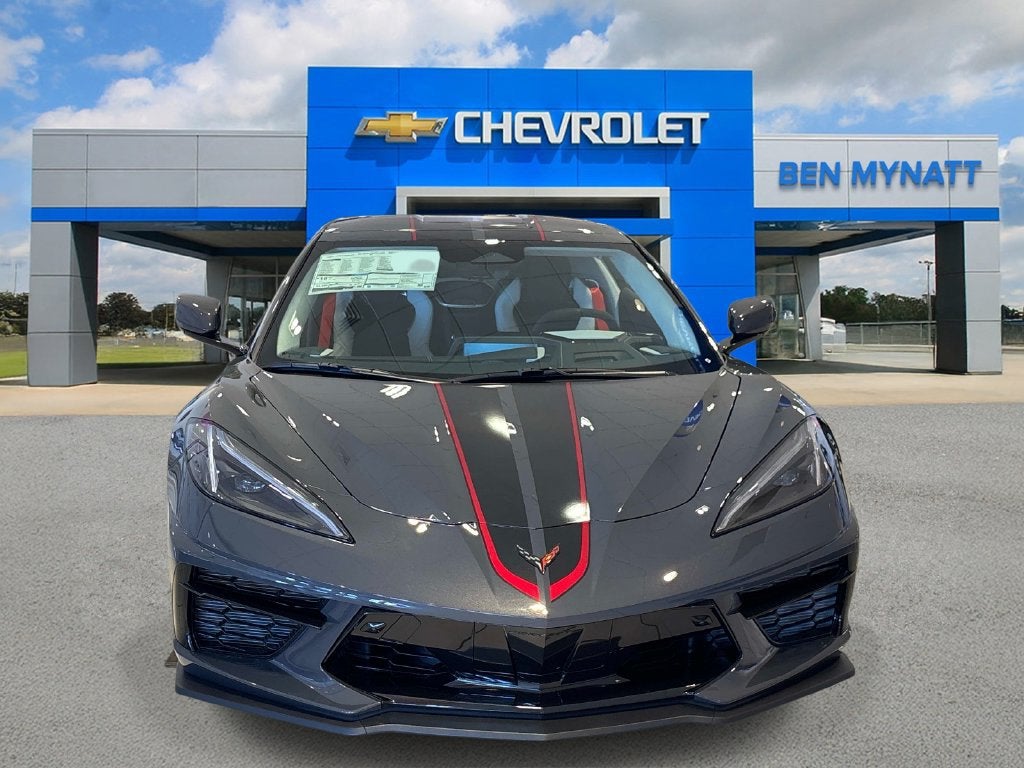 2027 Chevrolet Corvette Stingray 3LT