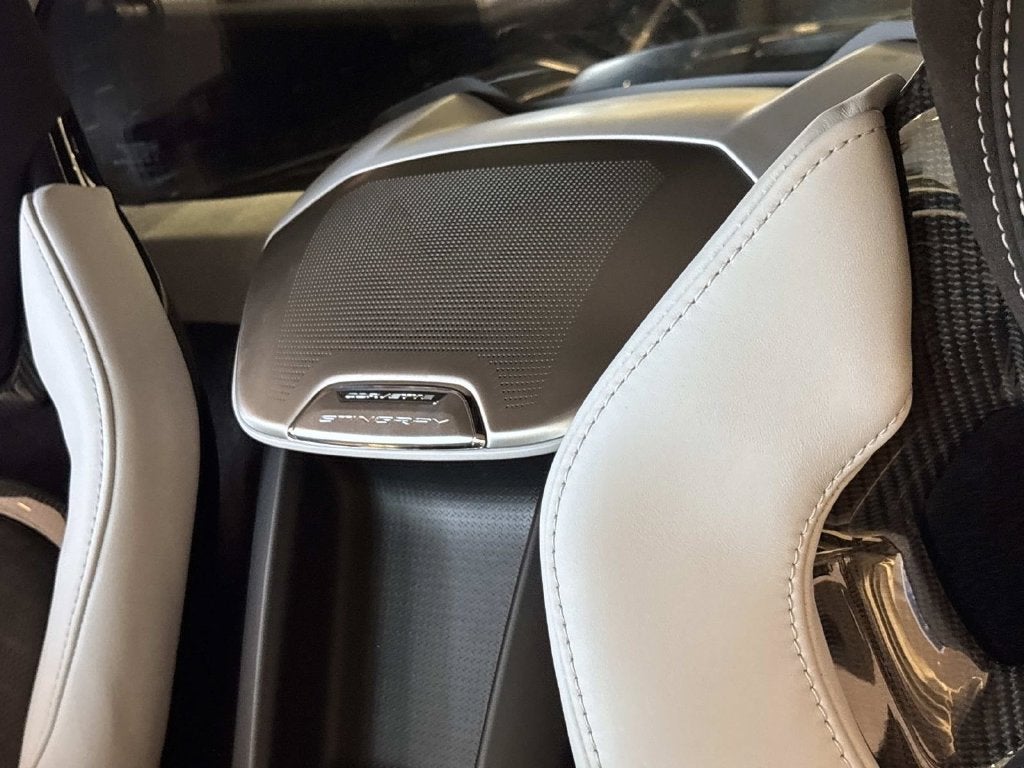 2027 Chevrolet Corvette Stingray 3LT