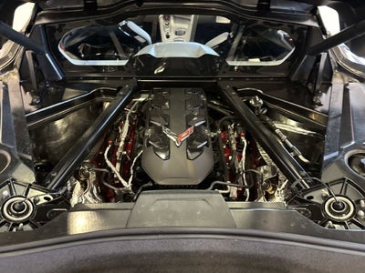 2027 Chevrolet Corvette Stingray 3LT