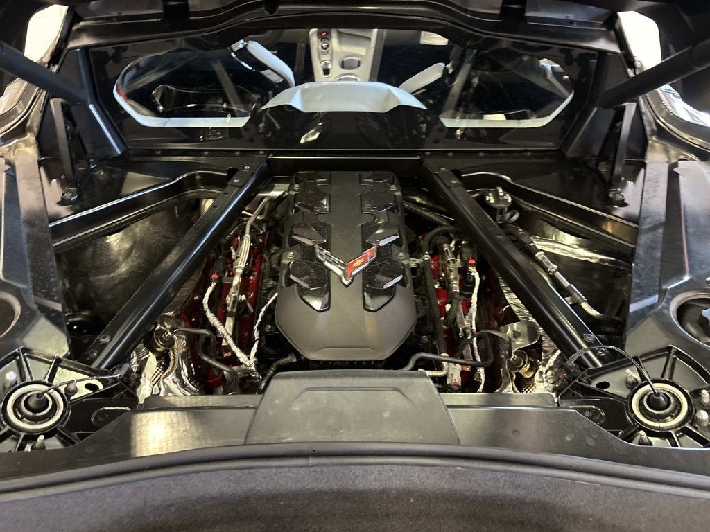 2027 Chevrolet Corvette Stingray 3LT