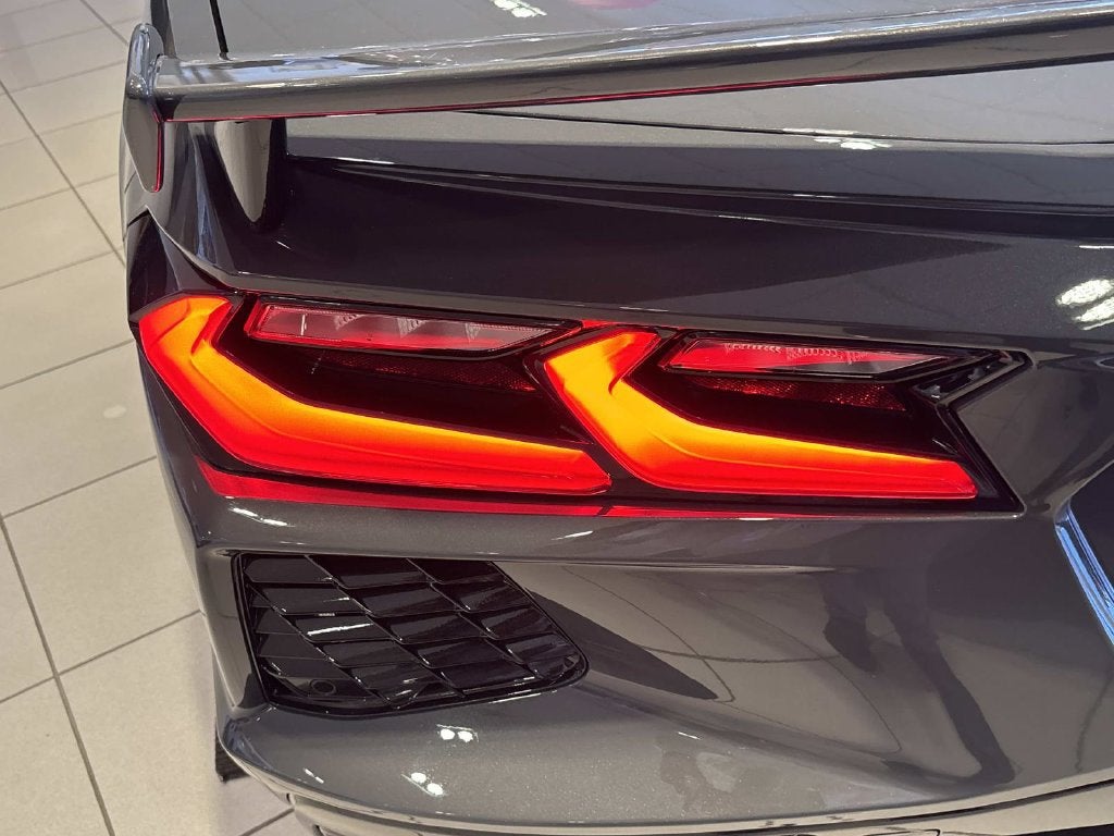 2027 Chevrolet Corvette Stingray 3LT