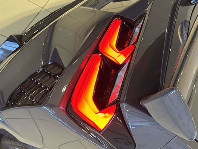 2027 Chevrolet Corvette Stingray 3LT