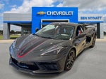 2027 Chevrolet Corvette Stingray 3LT