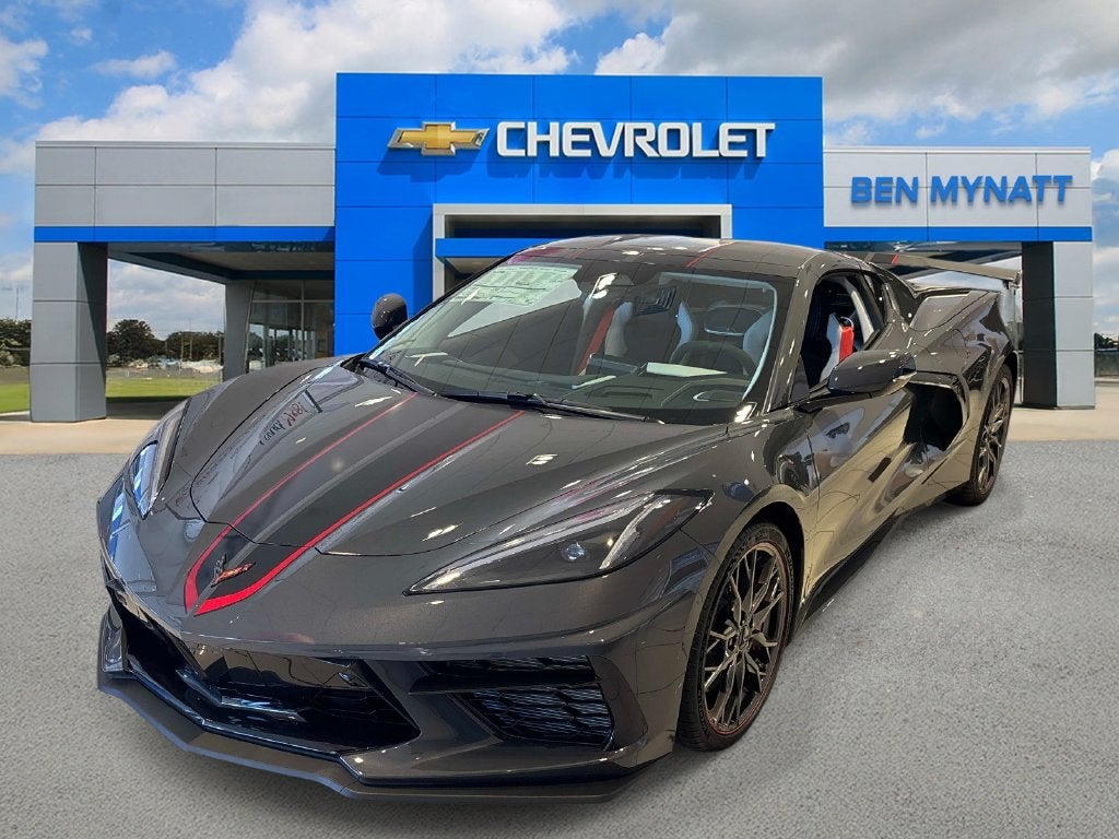 2027 Chevrolet Corvette Stingray 3LT