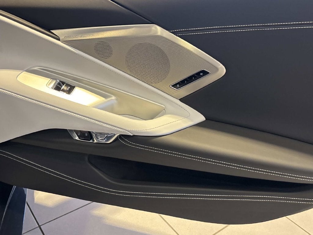 2027 Chevrolet Corvette Stingray 3LT